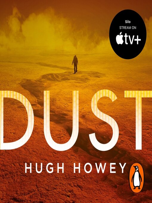 Title details for Dust by Hugh Howey - Available